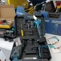 اره شارژی و قیچی شارژی کلایمکس ابزار رسولی