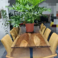 میز غذاخوری ده نفره ، بدون صندلی|میز و صندلی غذاخوری|آمل, |دیوار