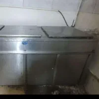 خریدوفروش یخچالهای مغازه قدیمی