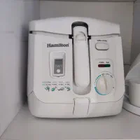 سرخ کن باروغن همیلتون