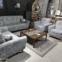 مبلمان راحتی نگین|مبلمان خانگی و میز عسلی|اهواز, سلطانمنش|دیوار