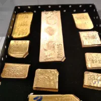 طلای آبشده تحویل آنی از ۱۰ گرم به بالا