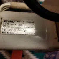 اره برقی اشتیل اصل آلمان|ابزارآلات|تهران, ایوانک|دیوار