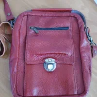 کیف رودوشی چرم