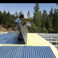 سبک سازی و نصب سایبان و آلاچیق