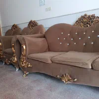 مبل|مبلمان خانگی و میز عسلی|آران و بیدگل, |دیوار