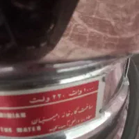 سماور برقی بسیار تمیز|سماور، چایساز، قهوهساز|قم, انصارالحسین|دیوار