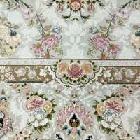 دو تخته فرش ۱۲متری ۱۲۰۰ شانه تراکم ۳۶۰۰|فرش|تهران, زعفرانیه|دیوار