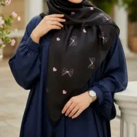 روسری مشکی