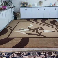 گلیم فرش 12متری