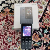 نوکیا ساده دکمه ای 6300