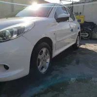 207 موتور تیوفایو|خودرو سواری و وانت|ورامین, ورامین|دیوار