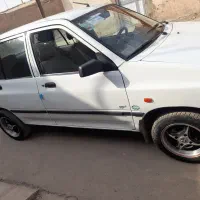 پراید ۹۴ دوگانه|خودرو سواری و وانت|نیشابور, رحمت آباد|دیوار