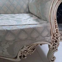 مبل نمایشگاهی تمیز|مبلمان خانگی و میز عسلی|ورامین, ورامین|دیوار