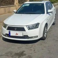 دنا پلاس توربو ۶دنده اتومات سانروف دار