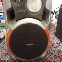 یک عدد باند تک برند Philips  یک عدد بلندگوی ت
