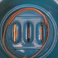 چراغ نفتی ۳فیتیله نو