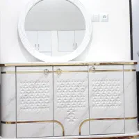 میزکنسول|بوفه، ویترین، کنسول|کاشان, شهدا|دیوار