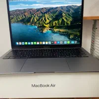 Mac book air 2020|رایانه همراه|تهران, فلسطین (میدان انقلاب)|دیوار