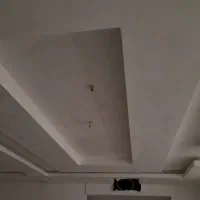 انجام تمامی کارهای گچ خاک سفیدی نورمخفی