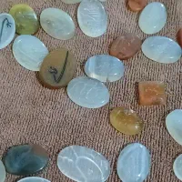 کلکسیون عقیق یمن اصل قدیمی(با خطاطی دست)