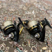 4عدد چرخ کپوری اکیوسیت ژاپنی