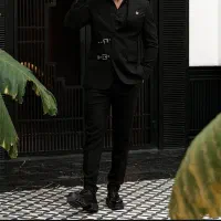 کت شلوار درجه یک