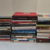 تعدادی کتاب