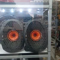 نصب سیستم صوتی ۱ تا ۸ ماهه واقعی|قطعات یدکی و لوازم جانبی|تبریز, |دیوار