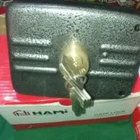 تعدادی قفل حیاطی کامپیوتری و قفل کتابی|ابزارآلات|زابل, |دیوار