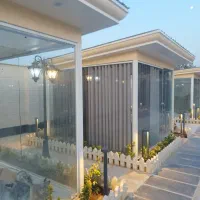 کرکره برقی شیشه میرال(سکوریت)جک پارکینگ درب اتومات|خدمات پیشه و مهارت|کرج, ساسانی (قلمستان)|دیوار