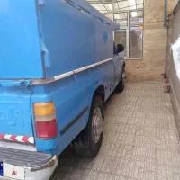 نیسان دوگانه کارخانه تناژ پایین|خودرو سواری و وانت|اردبیل, |دیوار