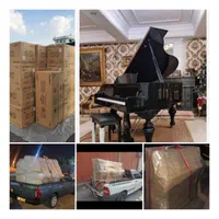 لنج اماده بارگیری دبی و شارجه|خدمات حمل و نقل|بوشهر, |دیوار