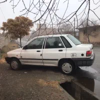 پراید مدل ۸۷دوگانه|خودرو سواری و وانت|ماکو, |دیوار