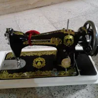 چرخ خیاطی قدیمی