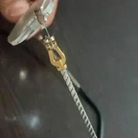 عینک طلا دست ساز فرانسه فرد