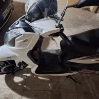 sr200 عروسک|موتورسیکلت|تهران, لاله زار|دیوار