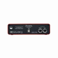کارت صدا Focusrite 2i2 G1، هدفون، میکروفون و وبکم|قطعات و لوازم جانبی رایانه|تهران, تهران‌سر|دیوار