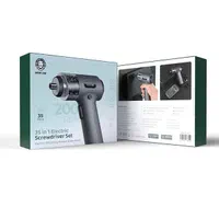 ست پیچ گوشتی 35 عددی گرین لاین زیر قیمت ترب|ابزارآلات|تهران, امیرآباد|دیوار
