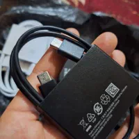 کابل شارژر دو سر تایپ سی|لوازم جانبی موبایل و تبلت|اهواز, سپیدار|دیوار