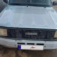 مزدا دوکابین مدل96