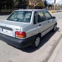 پراید دوگانه کارخانه ۸۶