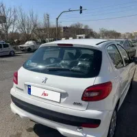 207 tu3 صفر|خودرو سواری و وانت|کرج, حصارک پایین|دیوار