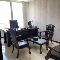 یک اتاق جهت دفترکار|اجارهٔ کوتاه‌مدت دفتر کار و فضای آموزشی|مشهد, فرهنگ|دیوار