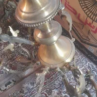۳ عدد لوستر قدیمی|لوستر و چراغ آویز|تهران, تهرانپارس شرقی|دیوار