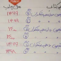 شیمی مبتکران دهم یازدهم دوازدهم|کتاب و مجله آموزشی|تهران, شهرک دریا|دیوار