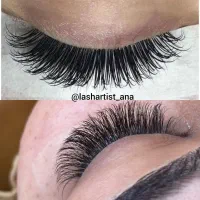 آموزش اکستنشن مژه و لیفت و لمینت مژه و ابرو|خدمات آموزشی|نجف‌آباد, باغ ملی|دیوار