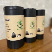 کیسه زباله|ظروف نگهدارنده، پلاستیکی، یک‌بارمصرف|پاکدشت, پاکدشت (مامازند)|دیوار