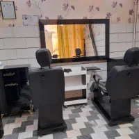 فروش دکور و ارایشگاه زنانه