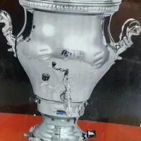 سماور ۱۰ لیتی ،سبزی خردکن کنوود،چای ساز برقی